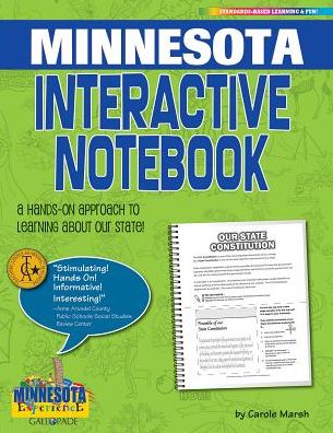 Minnesota Interactive Notebook: A Hands-On Approach to Learning about Our State!