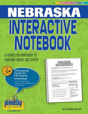 Nebraska Interactive Notebook: A Hands-On Approach to Learning about Our State!