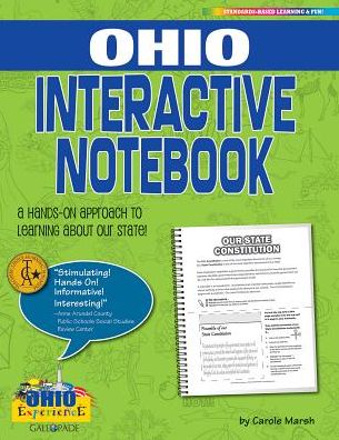 Ohio Interactive Notebook: A Hands-On Approach to Learning about Our State!