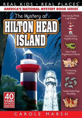 The Mystery of Hilton Head Island