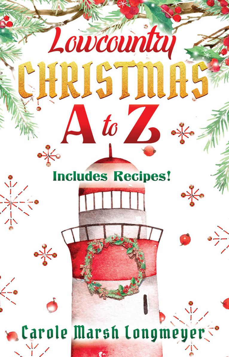 Lowcountry Christmas A to Z