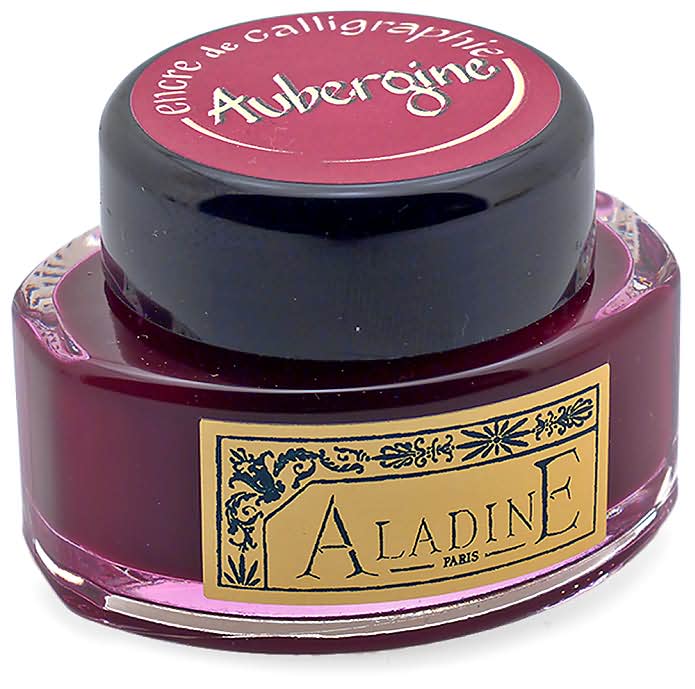 Plum Calligraphy Ink