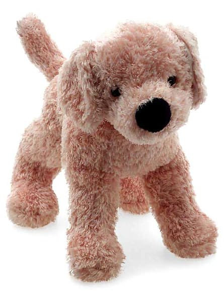 Dog Buttercup Doll