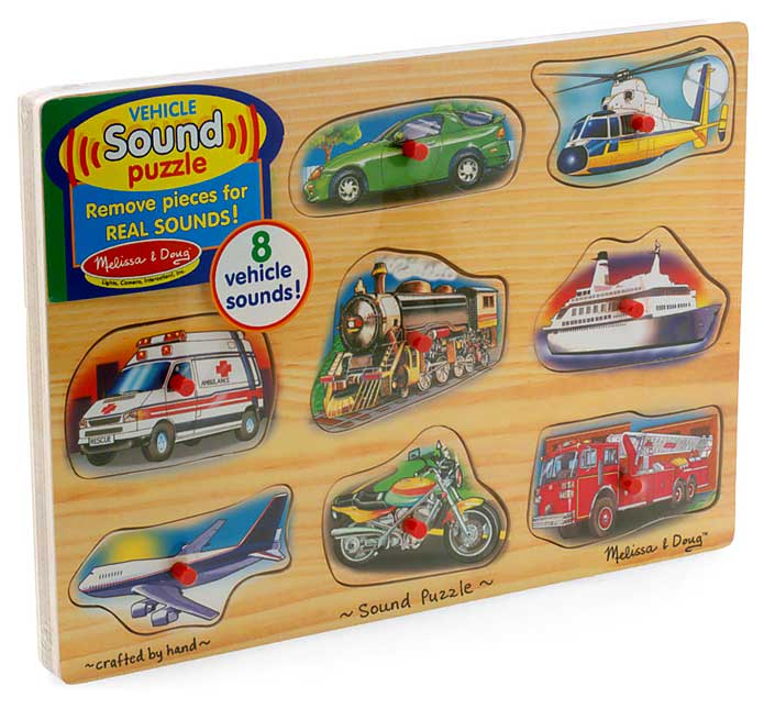 Vehicle Sound Puzzle