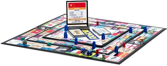 Triopoly Game:B&N Exclusive