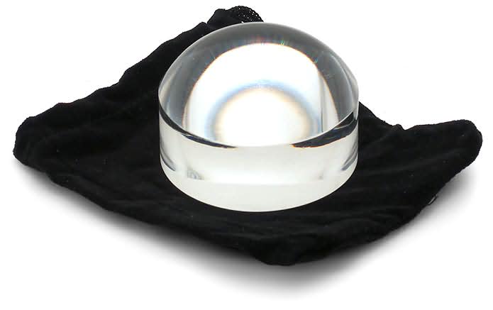 Ultradome Self Focus Light Gathering Magnifier