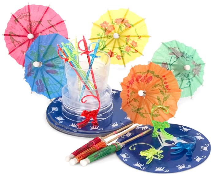 Mini Cocktail Party Kit
