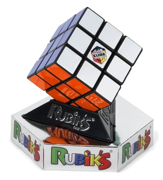 Rubik's 3 x 3 Puzzle Cube
