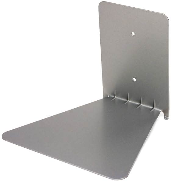 Invisible Metal Book Shelf - Large