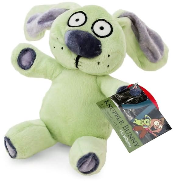 Knuffle Bunny Plush