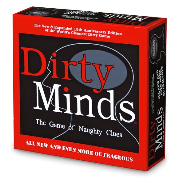 Deluxe Dirty Minds Game