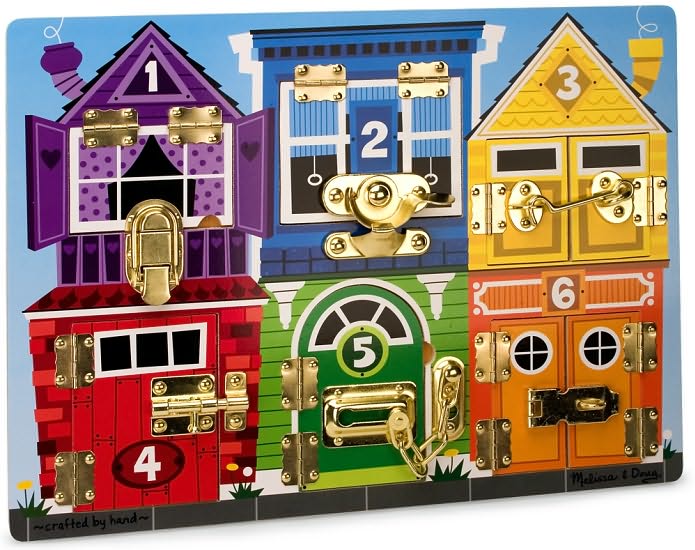 Latches Board