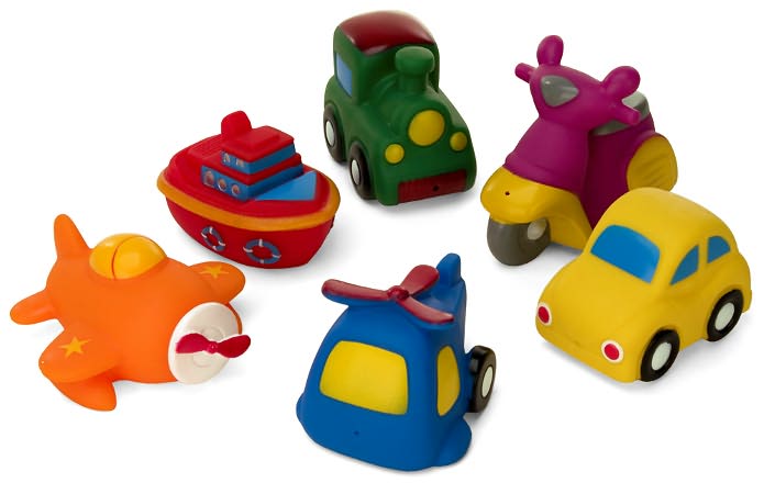 City Transportation Squirties