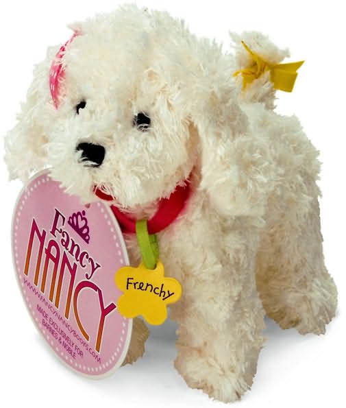 Doll Posh Puppy 4 inches