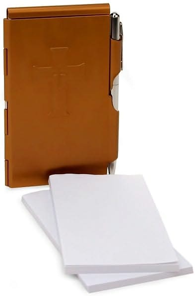Memo Mate Cross Bronze