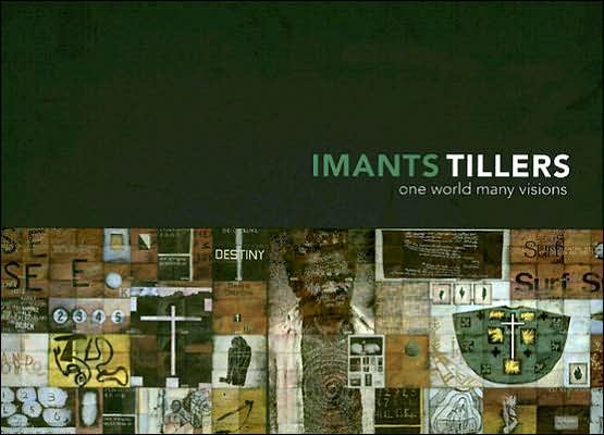 Imants Tillers: One World, Many Visions