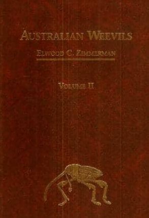 Australian Weevils (Coleoptera Curculionoidea): Brentidae, Eurhynchidae, Apionidae and a Chapter on Immature Stages by Brenda May