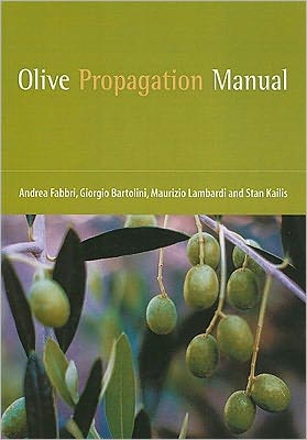 Olive Propagation Manual [OP]