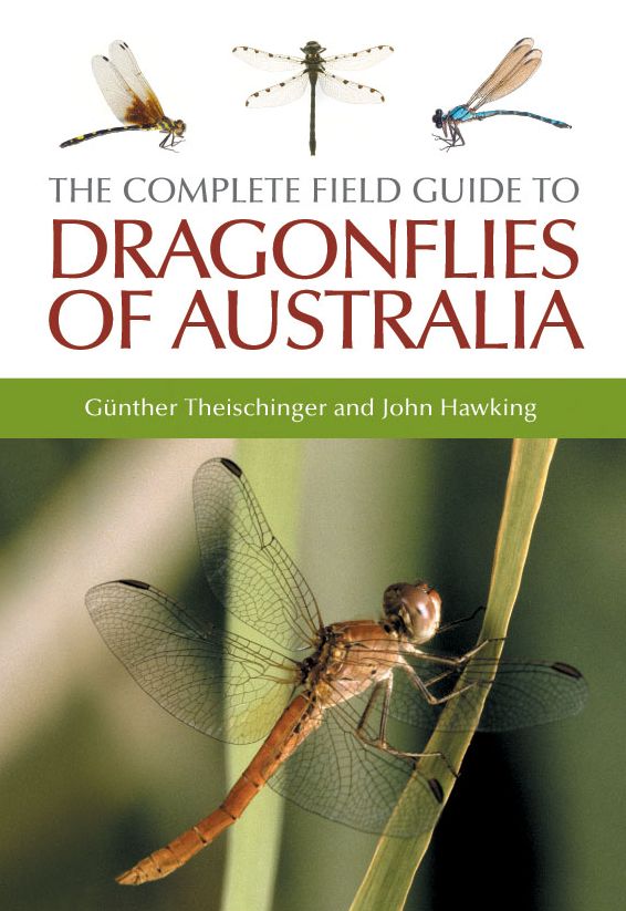Complete Field Guide to Dragonflies of Australia