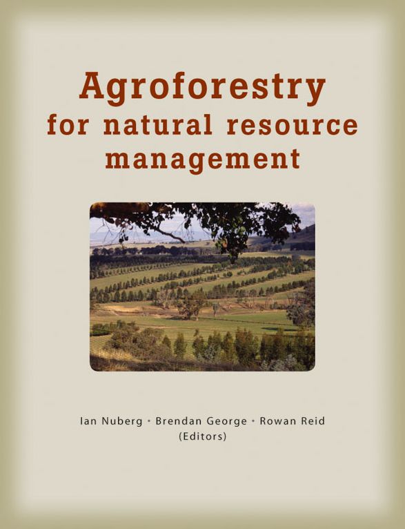 Agroforestry for Natural Resource Management [OP]