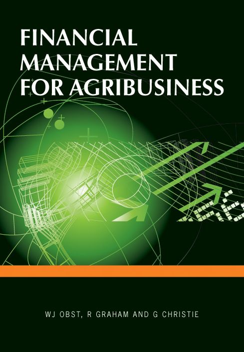 Financial Management for Agribusiness [OP]