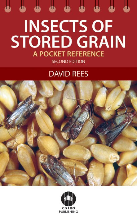 Insects of Stored Grain: A Pocket Reference