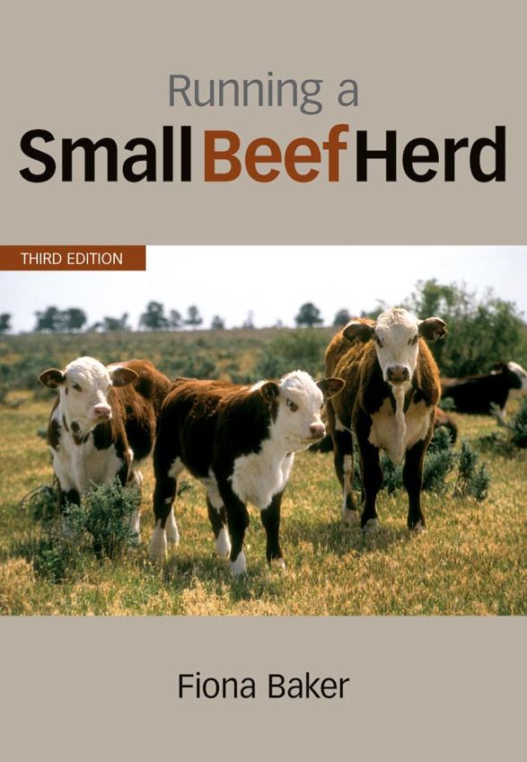 Running a Small Beef Herd