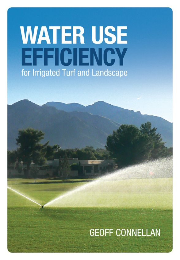 Water Use Efficiency in Turf and Landscape Irrigation