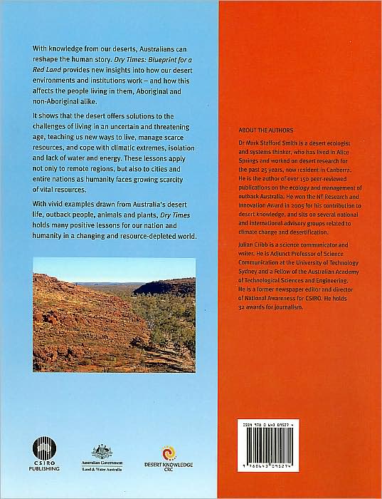 Dry Times: Blueprint for a Red Land