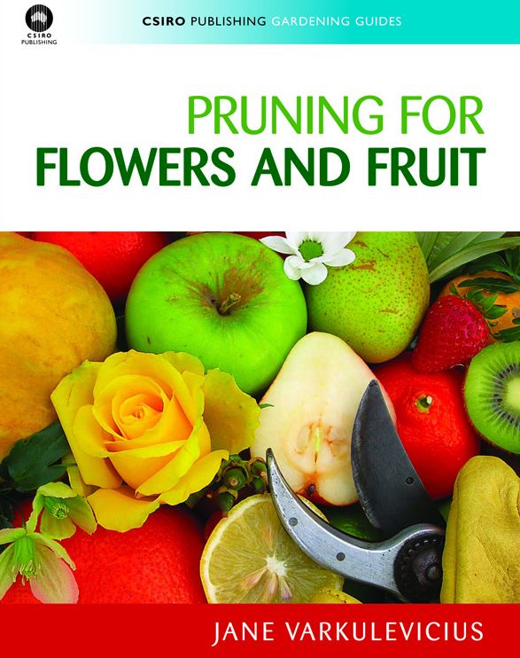 Pruning for Flowers and Fruit