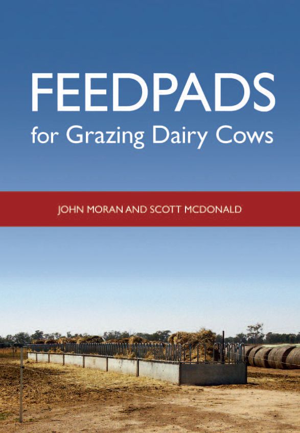 Feedpads for Grazing Dairy Cows [OP]