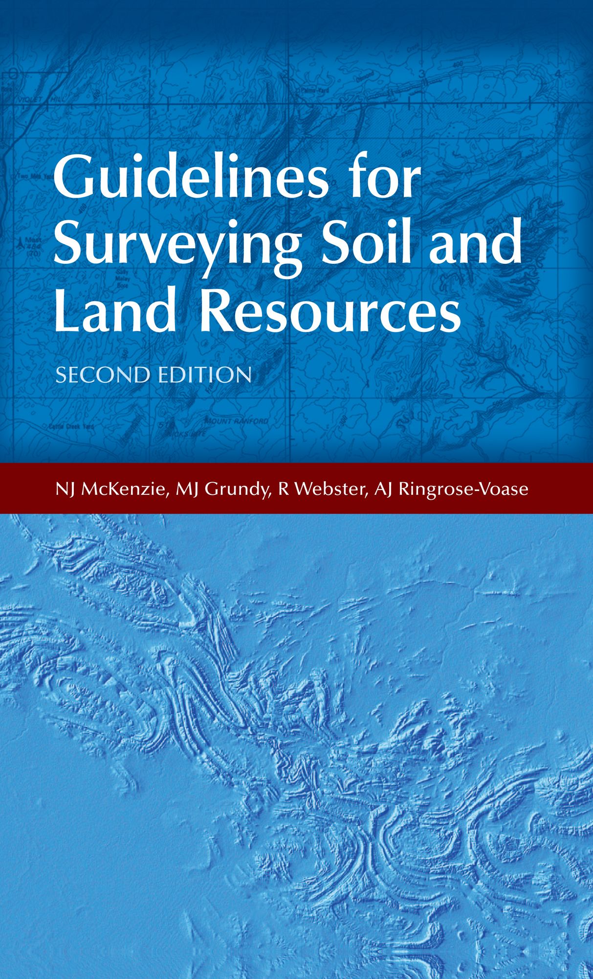 Guidelines for Surveying Soil and Land Resources
