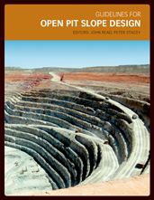 Guidelines for Open Pit Slope Design