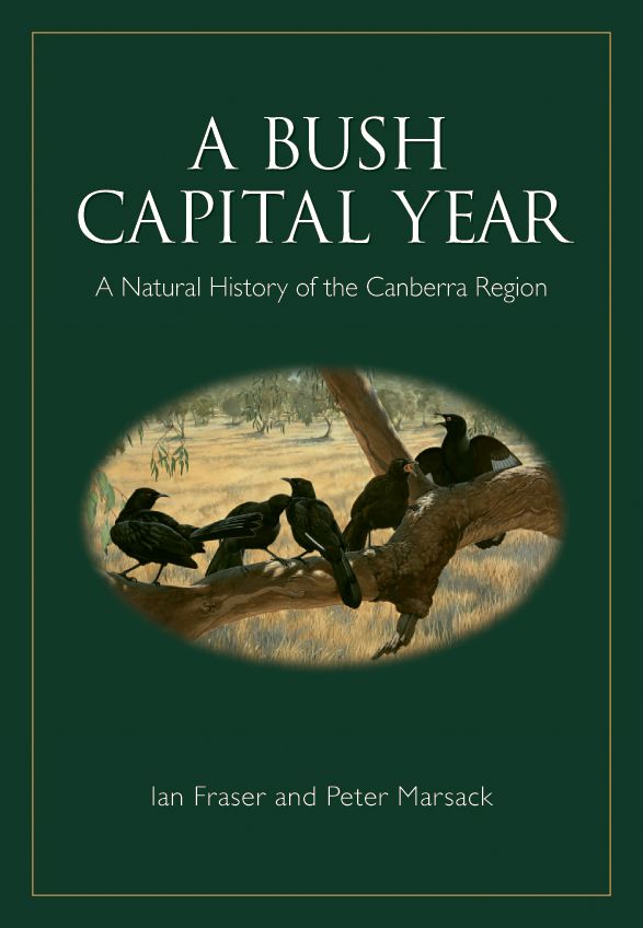 A Bush Capital Year [OP]: A Natural History of the Canberra Region