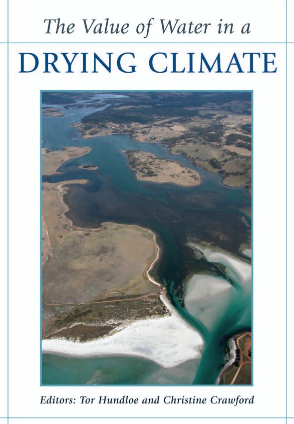 The Value of Water in a Drying Climate [OP]