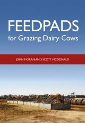 Feedpads for Grazing Dairy Cows