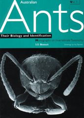 Australian Ants: Their Biology and Identification