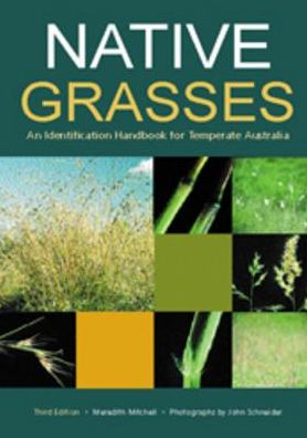 Native Grasses: Identification Handbook for Temperate Australia