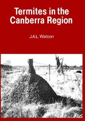 Termites in the Canberra Region