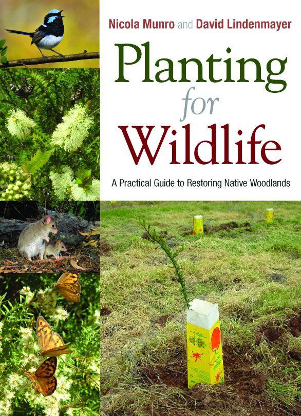 Planting for Wildlife [OP]: A Practical Guide to Restoring Native Woodlands