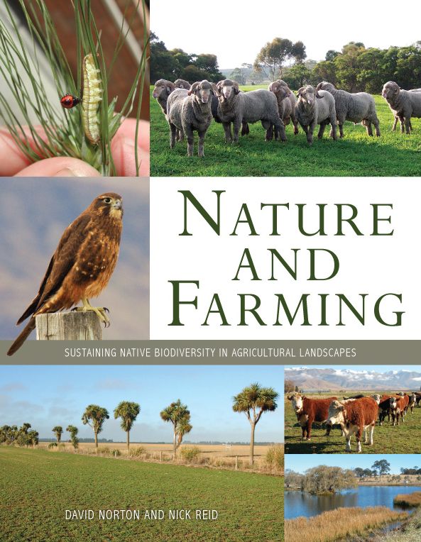 Nature and Farming: Sustaining Native Biodiversity in Agricultural Landscapes