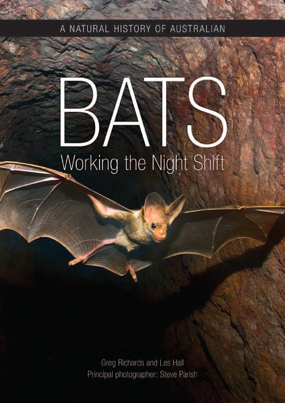 A Natural History of Australian Bats: Working the Night Shift