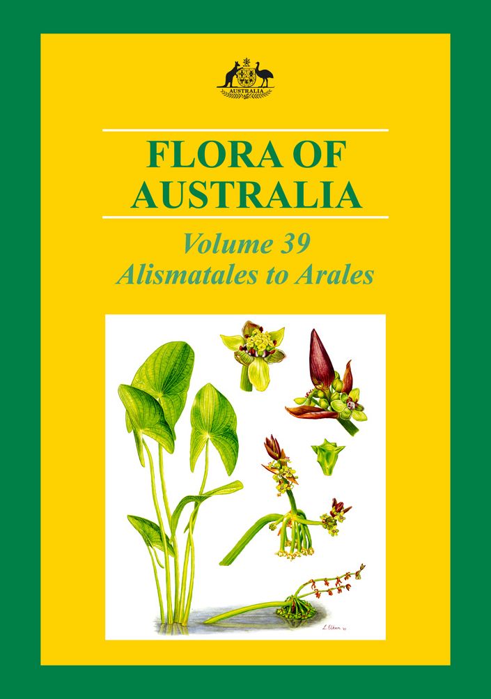 Flora of Australia: Alismatales to Arales