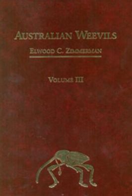 Australian Weevils (Coleoptera: Curculionoidea) III: Nanophyidae, Rhynchophoridae, Erirhinidae, Curculionidae: Amycterinae, Literature Consulted