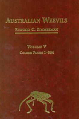 Australian Weevils (Coleoptera: Curculionoidea) V: Colour Plates 1-304