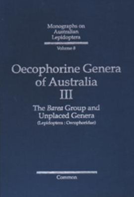 Oecophorine Genera of Australia III: The Barea Group and Unplaced Genera (Lepidoptera: Oecophoridae)