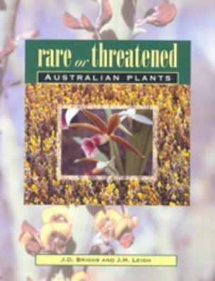 Rare or Threatened Australian Plants