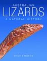 Australian Lizards: A Natural History