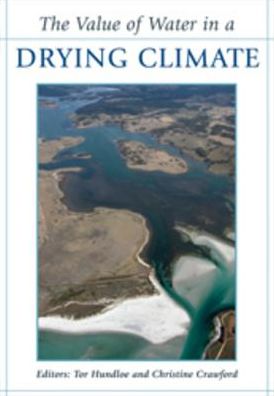 The Value of Water in a Drying Climate