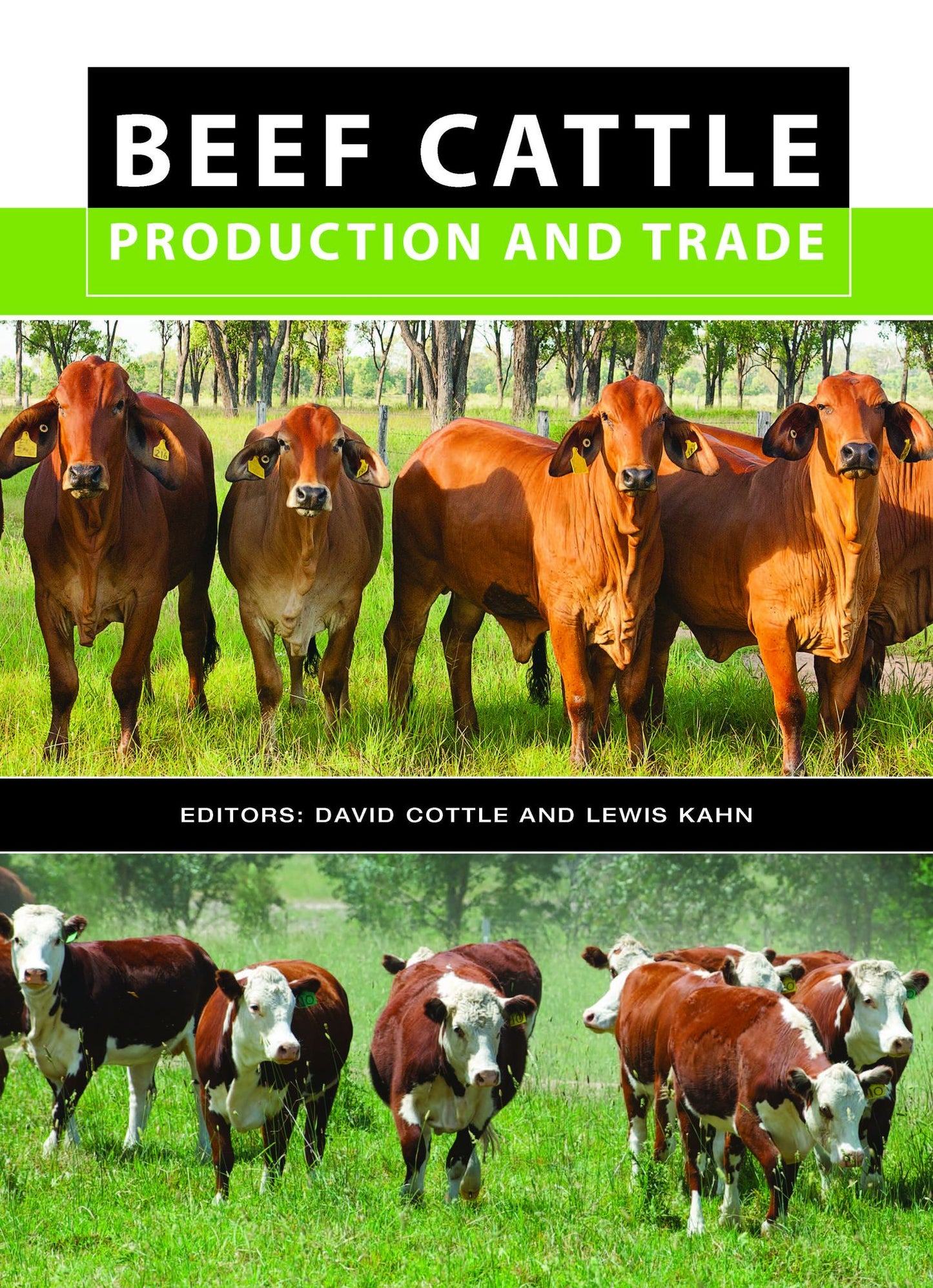 Beef Cattle Production and Trade